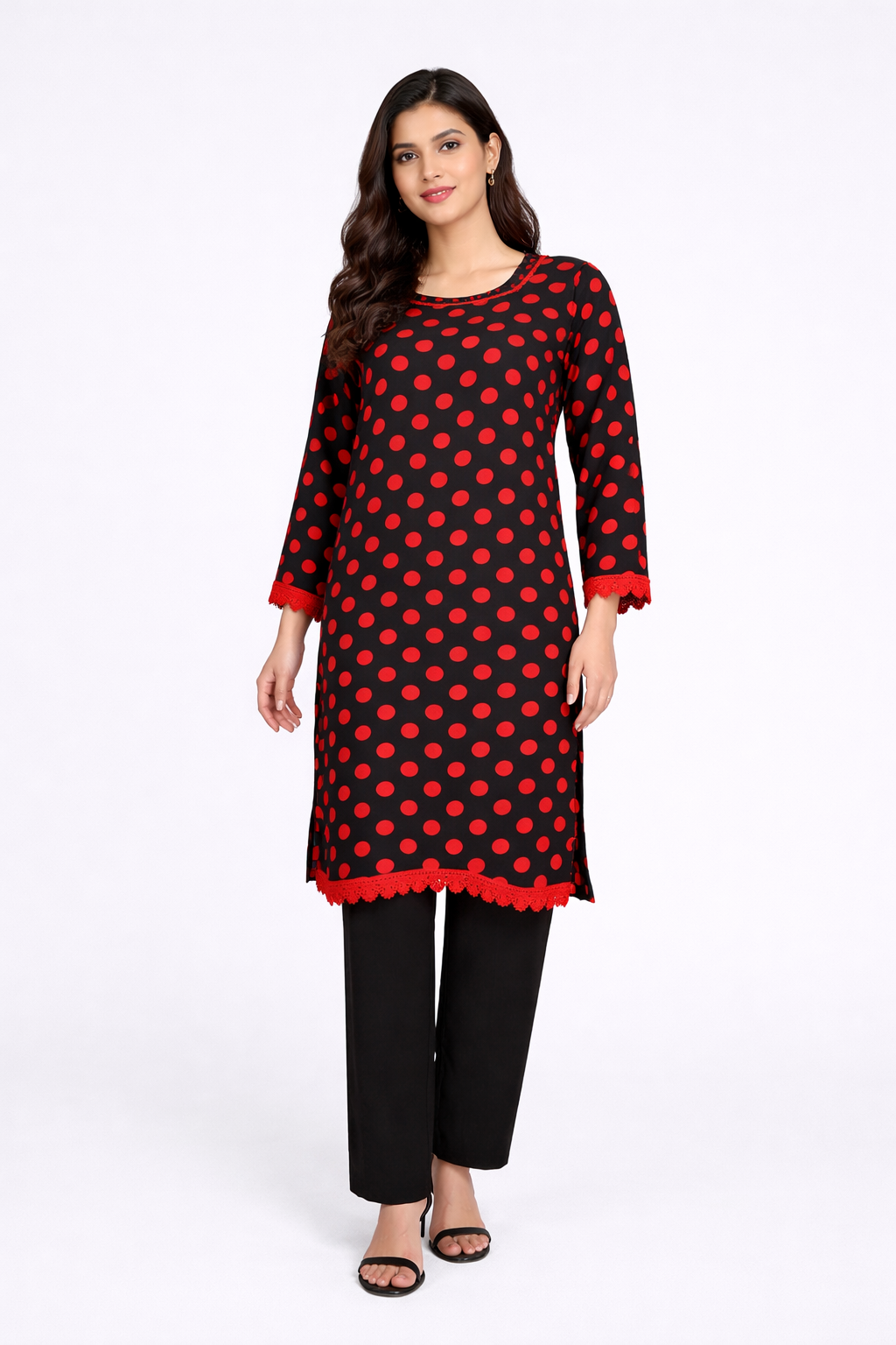 2 piece linen co-ord set -1