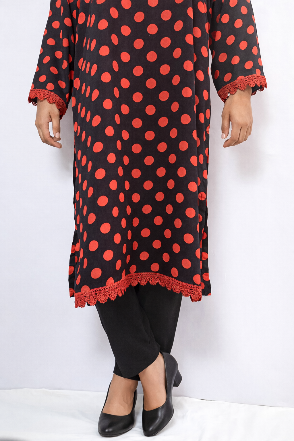 2 piece linen co-ord set -4