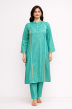 3 piece sticthed Masoorin suit-2