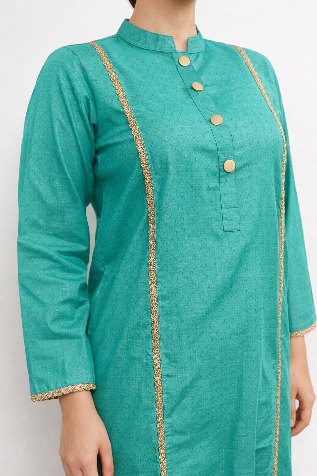 3 piece sticthed Masoorin suit-3